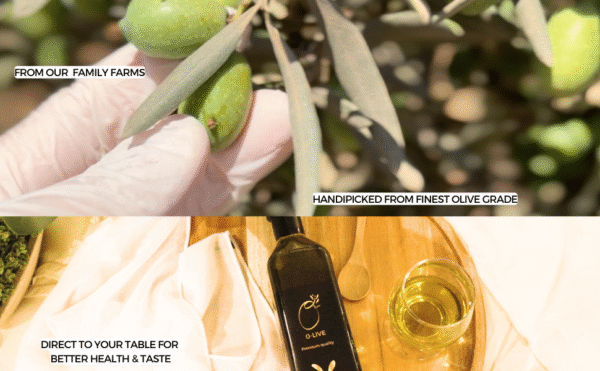 Extra Virgin Olive Oil - 500ml - Image 6